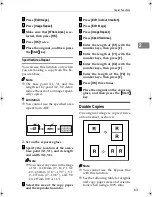 Предварительный просмотр 269 страницы Aficio 3228C Operating Instructions Manual