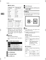 Предварительный просмотр 270 страницы Aficio 3228C Operating Instructions Manual