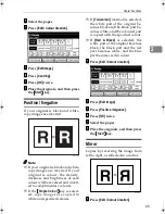 Предварительный просмотр 271 страницы Aficio 3228C Operating Instructions Manual