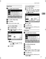 Предварительный просмотр 273 страницы Aficio 3228C Operating Instructions Manual