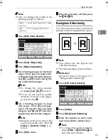 Предварительный просмотр 275 страницы Aficio 3228C Operating Instructions Manual