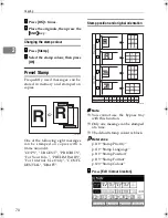 Предварительный просмотр 276 страницы Aficio 3228C Operating Instructions Manual