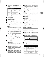 Предварительный просмотр 279 страницы Aficio 3228C Operating Instructions Manual