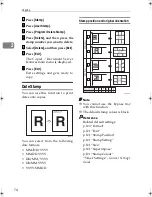 Предварительный просмотр 280 страницы Aficio 3228C Operating Instructions Manual