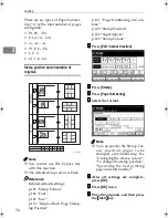 Предварительный просмотр 282 страницы Aficio 3228C Operating Instructions Manual