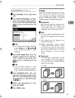 Предварительный просмотр 285 страницы Aficio 3228C Operating Instructions Manual