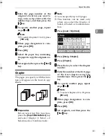 Предварительный просмотр 287 страницы Aficio 3228C Operating Instructions Manual