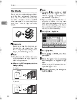 Предварительный просмотр 288 страницы Aficio 3228C Operating Instructions Manual