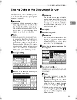 Предварительный просмотр 289 страницы Aficio 3228C Operating Instructions Manual