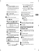 Предварительный просмотр 299 страницы Aficio 3228C Operating Instructions Manual