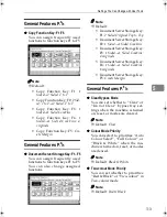 Предварительный просмотр 319 страницы Aficio 3228C Operating Instructions Manual