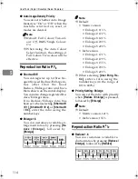 Предварительный просмотр 320 страницы Aficio 3228C Operating Instructions Manual