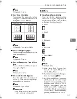 Предварительный просмотр 323 страницы Aficio 3228C Operating Instructions Manual