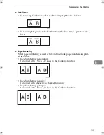 Предварительный просмотр 343 страницы Aficio 3228C Operating Instructions Manual