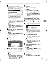 Предварительный просмотр 445 страницы Aficio 3228C Operating Instructions Manual