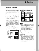 Предварительный просмотр 539 страницы Aficio 3228C Operating Instructions Manual