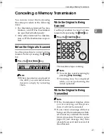 Предварительный просмотр 549 страницы Aficio 3228C Operating Instructions Manual