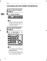 Предварительный просмотр 554 страницы Aficio 3228C Operating Instructions Manual