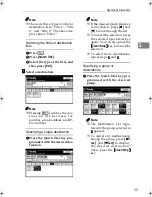 Предварительный просмотр 567 страницы Aficio 3228C Operating Instructions Manual