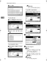 Предварительный просмотр 586 страницы Aficio 3228C Operating Instructions Manual