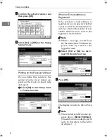 Предварительный просмотр 640 страницы Aficio 3228C Operating Instructions Manual