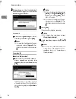 Предварительный просмотр 644 страницы Aficio 3228C Operating Instructions Manual