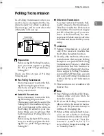 Предварительный просмотр 645 страницы Aficio 3228C Operating Instructions Manual