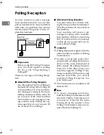 Предварительный просмотр 648 страницы Aficio 3228C Operating Instructions Manual