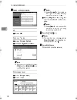 Предварительный просмотр 662 страницы Aficio 3228C Operating Instructions Manual