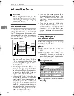 Предварительный просмотр 676 страницы Aficio 3228C Operating Instructions Manual