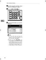 Предварительный просмотр 682 страницы Aficio 3228C Operating Instructions Manual