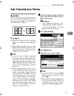 Предварительный просмотр 695 страницы Aficio 3228C Operating Instructions Manual