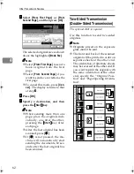 Предварительный просмотр 696 страницы Aficio 3228C Operating Instructions Manual