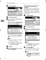 Предварительный просмотр 700 страницы Aficio 3228C Operating Instructions Manual