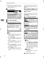 Предварительный просмотр 702 страницы Aficio 3228C Operating Instructions Manual