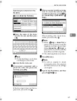 Предварительный просмотр 703 страницы Aficio 3228C Operating Instructions Manual