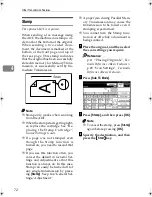 Предварительный просмотр 706 страницы Aficio 3228C Operating Instructions Manual