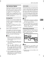 Предварительный просмотр 707 страницы Aficio 3228C Operating Instructions Manual