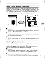 Предварительный просмотр 725 страницы Aficio 3228C Operating Instructions Manual