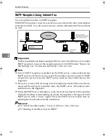 Предварительный просмотр 726 страницы Aficio 3228C Operating Instructions Manual