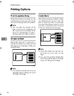 Предварительный просмотр 730 страницы Aficio 3228C Operating Instructions Manual