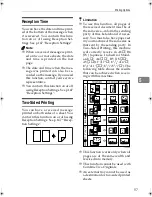 Предварительный просмотр 731 страницы Aficio 3228C Operating Instructions Manual