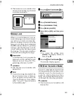 Предварительный просмотр 799 страницы Aficio 3228C Operating Instructions Manual