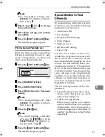 Предварительный просмотр 805 страницы Aficio 3228C Operating Instructions Manual