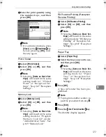 Предварительный просмотр 811 страницы Aficio 3228C Operating Instructions Manual