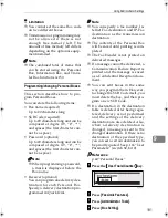 Предварительный просмотр 815 страницы Aficio 3228C Operating Instructions Manual