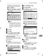 Предварительный просмотр 817 страницы Aficio 3228C Operating Instructions Manual