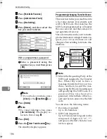 Предварительный просмотр 820 страницы Aficio 3228C Operating Instructions Manual