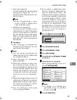 Предварительный просмотр 821 страницы Aficio 3228C Operating Instructions Manual