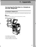 Предварительный просмотр 835 страницы Aficio 3228C Operating Instructions Manual